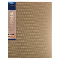 Expert Complete PRISMA/Призма Папка с вкладышами 30 л. A4 600 мкм 20 мм эффект 3D 6 шт. золотой new EC211600128