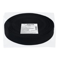 Лента киперная 35 мм TCT-35 50 м черный/black