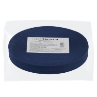 Лента киперная 25 мм TCT-25 50 м т.синий/dark blue