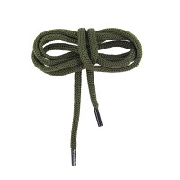 Шнурки для обуви Могилев т.33 150 см 25 п №158 оливковый