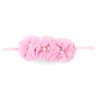 CHERRY MARY DV06201 Повязка на голову 5 х 1 шт. №02 розовый