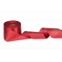 BLITZ С3400Г17 лента металлизированная 55 мм 25 м красный