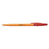Corvina Ручка шариковая CORVINA51 Vintage 1 мм 50 шт. 40163/03G цвет чернил: красный