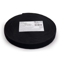 BLITZ бархатная лента С3513Г17 21 мм 10 м черный