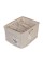 "Stilerra home" PFH-114 Корзина для хранения 25 x 32 x 17 см №02 Бежевый