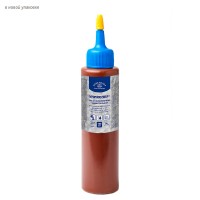 Аква-колор Униколер 100 мл 1 шт. С4203.2 № 3.2 охра тёмная