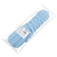 Лента "BLITZ" BTT-10T туннельная 10 мм 25 м голубой/blue