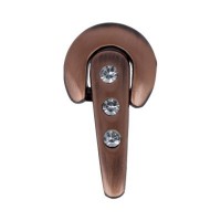 Micron GH 1021 Застёжка 10 шт СК/Распродажа №15 шлифованная медь