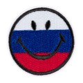 №21/5 5 шт №6369 флаг России смайл 5х5 см