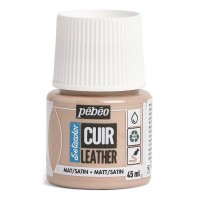 PEBEO Краска по коже Setacolor 45 мл 295621 Тауп