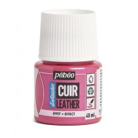PEBEO Краска по коже Setacolor 45 мл 295641 Дуохром розовый/синий