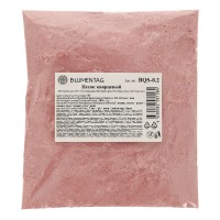 Blumentag Песок кварцевый BQS-0.2 0.1-0.4 мм 200 г 07 розовый
