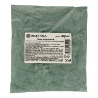 Blumentag Песок кварцевый BQS-0.2 0.1-0.4 мм 200 г 15 салатовый