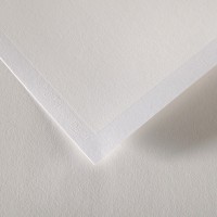 Canson Бумага для пастели Mi-Teintes Touch 350 г/м2 50 х 65 см лист 10 л. №335 Белый C200005423