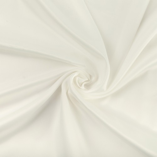 Ткань подкладочная Gamma Poly Twill ФАСОВКА LPT 100\% полиэстер 200 х 145 см 02 БЕЛЫЙ