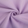 Ткань Gamma Ворсовое трикотажное полотно Флис двусторонний ФАСОВКА FG-005N 100\% полиэстер 150 х 160 см лаванда/lavender