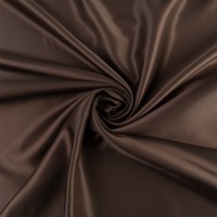 Ткань подкладочная Gamma Poly Twill ФАСОВКА LPTN 100\% полиэстер 200 х 145 см 27 коричневый