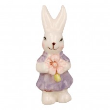 Stilerra home PFC-002 Фигурка декоративная 4.3 х 3.7 х 10.7 см №01 Розовый