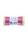 Нитки для вышивания Gamma Brill мулине М металлик 100\% полиэстер 5 x 50 м M-118 яр. розовый