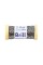 Нитки для вышивания Gamma Brill мулине М металлик 100\% полиэстер 5 x 50 м M-140 черный/серебристый