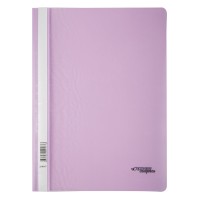 Expert Complete Trend Pastel/Тренд Пастель Папка-скоросшиватель A4 140/180 мкм волокно 20 шт. лиловый 214117