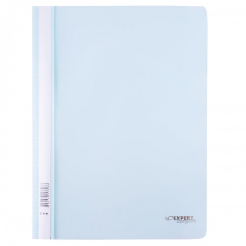 Expert Complete Trend Pastel/Тренд Пастель Папка-скоросшиватель A4 140/180 мкм волокно 20 шт. бирюзовый 214119