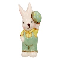 Stilerra home PFC-002 Фигурка декоративная 4.3 х 3.7 х 10.7 см №02 Зеленый