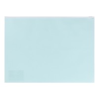 Expert Complete Trend Pastel/Тренд Пастель Папка-конверт на ZIP/ЗИП-молнии A4 180 мкм диагональ 10 шт. бирюзовый EC21124019