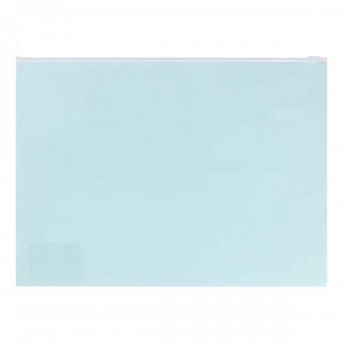 Expert Complete Trend Pastel/Тренд Пастель Папка-конверт на ZIP/ЗИП-молнии A4 180 мкм диагональ 10 шт. бирюзовый EC21124019