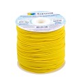EC-20 эластичный 50 м №020 желтый