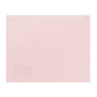 Expert Complete Trend Pastel/Тренд Пастель Папка-конверт на ZIP/ЗИП-молнии A5+ 180 мкм диагональ 10 шт. персиковый EC211040020