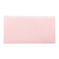 Expert Complete Trend Pastel/Тренд Пастель Папка-конверт на ZIP/ЗИП-молнии travel 180 мкм диагональ 10 шт. персиковый EC21012020