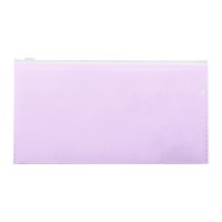 Expert Complete Trend Pastel/Тренд Пастель Папка-конверт на ZIP/ЗИП-молнии travel 180 мкм диагональ 10 шт. лиловый EC21012017