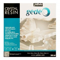 "PEBEO" Эпоксидная смола Gedeo 300 мл 766334 прозрачный