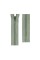 Молния Спираль н/р потайная т.3 "Gamma"   G013P   50 см  пластик   10 шт №312 серо-зеленый