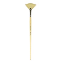 Кисть щетина Mr.Painter BBW 132-08 веерная 5 шт короткая ручка №08