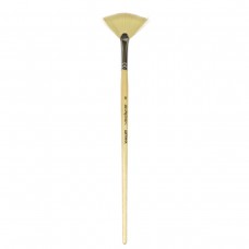 Кисть щетина Mr.Painter BBW 132-08 веерная 5 шт короткая ручка №08