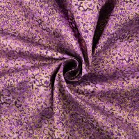 Ткань для пэчворка PEPPY FUSIONS 11 METALLIC ФАСОВКА 50 x 55 см 146 г/кв.м 100\% хлопок EYJM-6644-20 AMETHYST