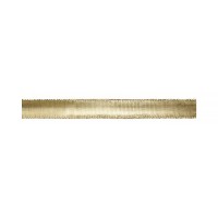 BLITZ МДР-10 (MDR-10) лента металлизированная 10 мм 33 м под золото/gold