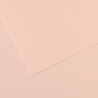 Canson Бумага для пастели Mi-Teintes 160 г/м2 A4 21 х 29.7 см лист 25 л. №103 Розовый C31032S004