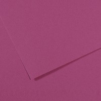 Canson Бумага для пастели Mi-Teintes 160 г/м2 A4 21 х 29.7 см лист 25 л. №507 Фиолетовый C31032S027