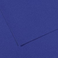 Canson Бумага для пастели Mi-Teintes 160 г/м2 A4 21 х 29.7 см лист 25 л. №590 Ультрамарин C31032S030