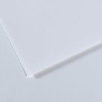 Canson Бумага для пастели Mi-Teintes 160 г/м2 A4 21 х 29.7 см лист 25 л. №181 Светлый голубой C31032S040
