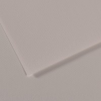 Canson Бумага для пастели Mi-Teintes 160 г/м2 A4 21 х 29.7 см лист 25 л. №186 Темно-серый C31032S047