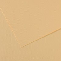 Canson Бумага для пастели Mi-Teintes 160 г/м2 50 х 65 см лист 10 л. №407 Кремовый C31032S104