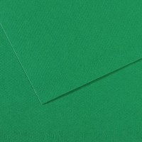 Canson Бумага для пастели Mi-Teintes 160 г/м2 50 х 65 см лист 10 л. №575 Виридиан C31032S114