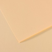 Canson Бумага для пастели Mi-Teintes 160 г/м2 50 х 65 см лист 10 л. №111 Слоновая кость C31032S092