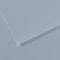 Canson Бумага для пастели Mi-Teintes 160 г/м2 50 х 65 см лист 10 л. №182 Стальной синий C31032S126