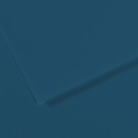 Canson Бумага для пастели Mi-Teintes 160 г/м2 50 х 65 см лист 10 л. №183 Сине-зеленый C31032S127