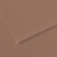 Canson Бумага для пастели Mi-Teintes 160 г/м2 50 х 65 см лист 10 л. №188 Коричневый каштан C31032S133